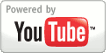 Powered by YouTube